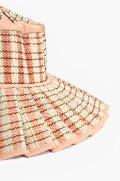 Petra Island Capri Hat -Loeffler Randall Store FO6JS07EFoirC40CBLTB3GyrZmpiGuXD 1