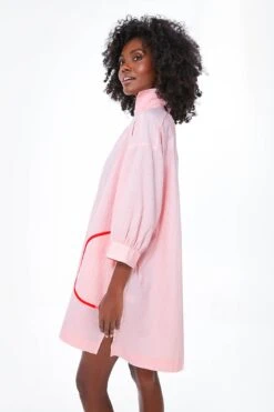Pink Salt Lizzie Coverup -Loeffler Randall Store FSZKDqwv6ZF5A6oRizccauydx1X02q9b 1