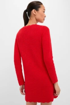 Red Faro Dress -Loeffler Randall Store FTcNC8AGF9UjCRM9AaSfHms5XGXtHb92 1