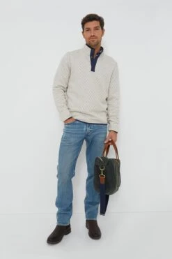 Marine Layer Green Oat Heather Corbet Reversible Pullover 13 Marine Layer Green Oat Heather Corbet Reversible Pullover -Loeffler Randall Store FWGpkWGqeDJmAhFDmDB9OCaV0JT24QRK 1