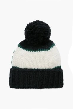 Exclusive Black And Forest Apres Beanie -Loeffler Randall Store FXYwCPiPT72B6rZtLV3uBwRpBdCYyS0a 1