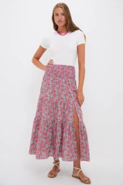 Millie Francesa Liberty Print Isabelle Skirt -Loeffler Randall Store FcCGdRUt5NR4LyfQPsHI9yHELXiXkCxV 1