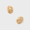 Gold Lennox Earrings