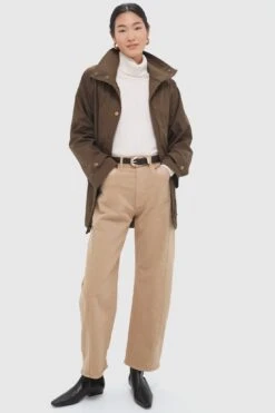 Vanessa Bruno Militaire Freyja Jacket -Loeffler Randall Store FiF5B4icRGri0zih0SLDVS0EcpmzB0JD 1