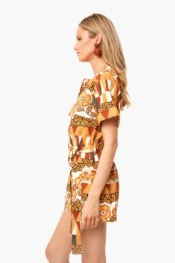 Rombus Flowers Tilly Romper 6 Rombus Flowers Tilly Romper -Loeffler Randall Store FmmjNqgAhtJxq8QpGT0ctj1zXhBXnBZe 1
