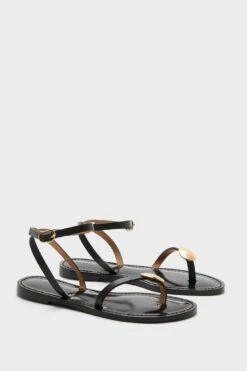 Black Senegal Sandals -Loeffler Randall Store G9ZrfcbisHYlFpK1pL5pbIzARMyM6ngy 1