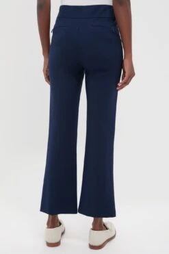Navy 28 Inch Compression September Pant 10 Navy 28 Inch Compression September Pant -Loeffler Randall Store GGCpiWbml5X3hIDSPuI3IXAFPUg6FcIH 1