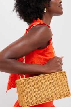 Cult Gaia Natural The Backgammon Clutch -Loeffler Randall Store GGKFBDv7R9f3UsIgMU50OVOWaNhEKtnj 1