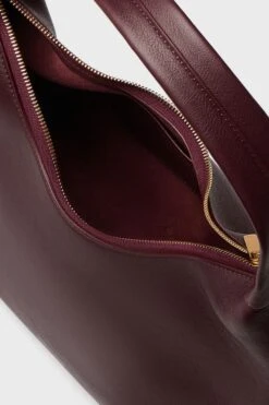 Mansur Gavriel Plum Candy Hobo -Loeffler Randall Store GLtwEgpYvLQbr2jpUu0mTjxs4FhAzUk8 1