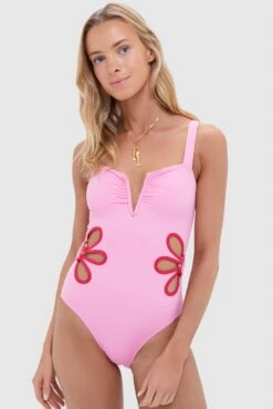 Exclusive Flower And Hype Flora One Piece