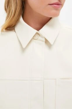 Ivory Telsey Faux Leather Jacket 11 Ivory Telsey Faux Leather Jacket -Loeffler Randall Store GhTUoGEw6jDQJhJ3EulWfjNYSSquEctt 1