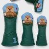 Gopher Golf Needlepoint Hybrid Headcover -Loeffler Randall Store GhcSVcn7OTz7WwZzso7QQpn5km9EaCEP 1