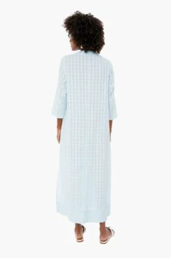 Light Blue Carolina Caftan -Loeffler Randall Store Gjs3W1P5bMatk1S3gw2OXh9wySiBUhqL 1