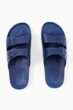 Freedom Moses Navy Moses Sandals 6 Freedom Moses Navy Moses Sandals -Loeffler Randall Store GmJZL8wwdTHLvQ8GMDlzhi3KmtLh4i4p 1