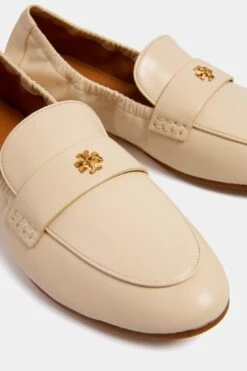 Tory Burch New Cream Ballet Loafer -Loeffler Randall Store GmWmmopjUYfy38tQdciv8EOVCvvhTpZ2 1