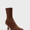 Dolce Vita Dark Brown Arya Boots
