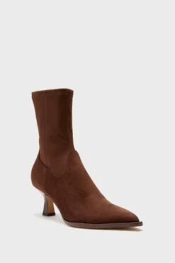 Dolce Vita Dark Brown Arya Boots