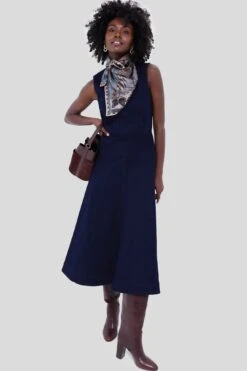 The Floating Rabbits Cameo Large Square Scarf -Loeffler Randall Store GzIZlUhKu2TCOmI9Bf4nJkY0Lh2Ih69U 1