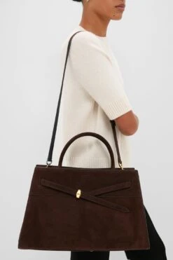 Espresso Large Suede Veronica Beard Dash Bag 9 Espresso Large Suede Veronica Beard Dash Bag -Loeffler Randall Store H0crygs63O9sTUoDLc0EncaIFNApe8M2 1