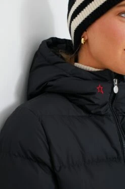 Black Polar Flare II Jacket -Loeffler Randall Store H1InNfBwvb9f9keB3uwDaLE9Uf34lXzF 1