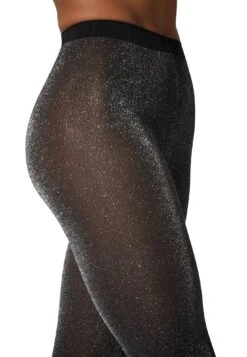 Wolford Black Silver Stardust Tights -Loeffler Randall Store H2GUm0Grb0MT3u9Ho2LpS1Ya6DAGenoU 1