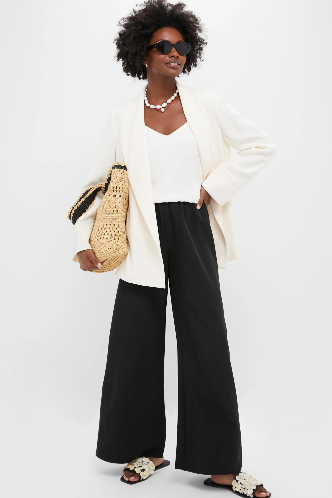 Matisse Black Waverly Sandals 3 Matisse Black Waverly Sandals - Image 3