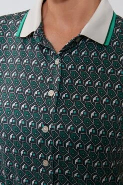 Carraway Fairway Short Sleeve Alcott Golf Dress -Loeffler Randall Store H6V5ZJVTz3CWKjTaWdttGq17xge7pC4J 1