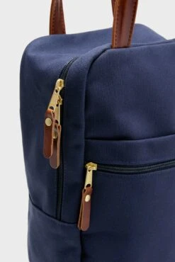 Navy Canvas Heritage Golf Shoe Bag -Loeffler Randall Store HDoNlKuP9m3aIREHDHVMreWckuyECKVV 1