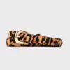 Cheetah And Gold Kennedy Mini Calf-Hair Belt -Loeffler Randall Store HE972Kw5cEwhe05pdIHiHaeuTKGpoQ3Y 1