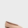Ballet Pink Leather Nina Flats -Loeffler Randall Store HEYSfIc9WAKCq5AG1JGjK7G3PnnKciaR 1