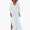 Light Blue Carolina Caftan -Loeffler Randall Store HFR9LP0FhisSfsBOGIfeVsH7Eg5f3ukH 1