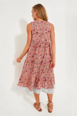 Rosebud Whimsy Salty Paloma Caftan -Loeffler Randall Store HKhi3mzcvMyF42ax5DKfnRShOWi5fa6R 1