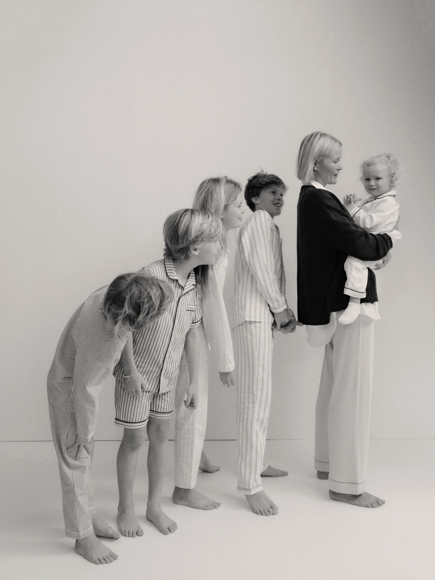 Eberjey Surf Spray Gisele Long PJ Set 8 Eberjey Surf Spray Gisele Long PJ Set - Image 8