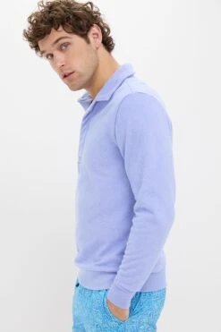 Big Chill Terry Collared Sweatshirt -Loeffler Randall Store Ha7qVeR5jRLldgVqdpBEeYGjTbNmNgpW 1