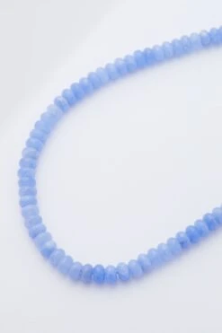 Lavender Angelite Candy Necklace -Loeffler Randall Store HcQudvYihUM4bjBB3JvUVVIoIT5szzkt 1