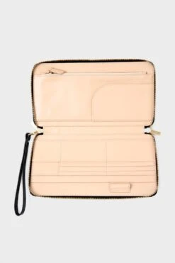 Black Croc Travel Wallet -Loeffler Randall Store Hfu4A7tQ5CtNgPaAx6aUyskIghrpPYDA 1