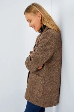 Vanessa Bruno Multicolor Bradley Blazer -Loeffler Randall Store HwVf4iHdDDKxl2o6rv30crJyUSZbOZz0 1