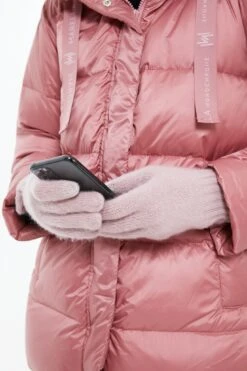 Dusty Rose Cashmere Texting Gloves -Loeffler Randall Store IBmbDy2L2183otIpf5w4qXUtxVruOj9c 1