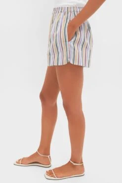 Faithfull The Brand Sifnos Stripe Lonia Shorts 9 Faithfull The Brand Sifnos Stripe Lonia Shorts -Loeffler Randall Store IK5OyCdwFXUYEJ83bXr2s3d2CTrEvGcD 1