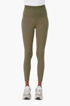 Varley Dusty Green Always Super High 25"