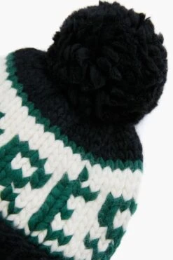 Exclusive Black And Forest Apres Beanie -Loeffler Randall Store IMCpQDX9jh13FgQGyfM6z1Ga4lL6OFRe 1