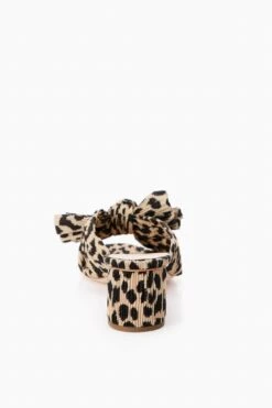 Loeffler Randall Leopard Emilia Pleated Knot Mules 12 Loeffler Randall Leopard Emilia Pleated Knot Mules -Loeffler Randall Store IOkvyWqjFVAD5KkpvILwaM0Eut6zFEVu 1