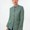 Green Linen Camille Tale Jacket -Loeffler Randall Store IWtnrIlYCPlQOIizg8nNDBkrbFvM6W0Y 1