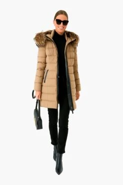 Mackage Dark Camel Calla Down Coat 13 Mackage Dark Camel Calla Down Coat -Loeffler Randall Store Ib9D7HPSLO52WOEGvPcqL7UQlynngqvN 1