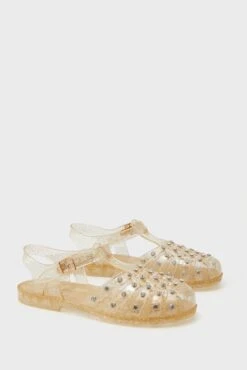 Loeffler Randall Champagne Rhys Jelly Sandals -Loeffler Randall Store Icfh2CSvAZqyXEQplaaQK7PnktJ4BhiF 1