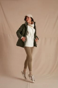 Varley Dusty Green Always Super High 25" -Loeffler Randall Store Igr8XcxOG5PnCYLEp3AVUUYGa0n4fZcB 1