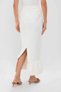 Cream Matilda Column Skirt 9 Cream Matilda Column Skirt -Loeffler Randall Store IhqRqiviXgu2tHBqVHYQm9fUYujGrMfm 1