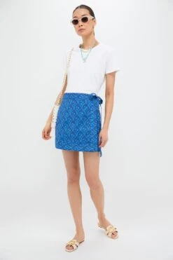 Blue Mikayo Necklace -Loeffler Randall Store Inat7lRt8pbvM6MELNDyeWVzqAqXPUGS 1