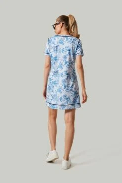 Heirloom Floral Robin Sport Dress -Loeffler Randall Store IqJpQbfsY4HnlMyDYdRFSWrhxsiAtZrb 1