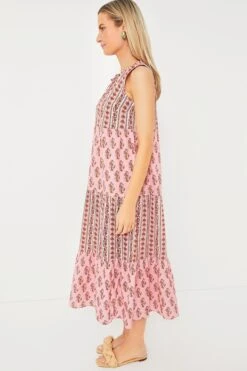 Pink Camellia Salty Paloma Caftan 11 Pink Camellia Salty Paloma Caftan -Loeffler Randall Store Isgb9ByleFdDaKgGi2nduL2mpmxphxzk 1